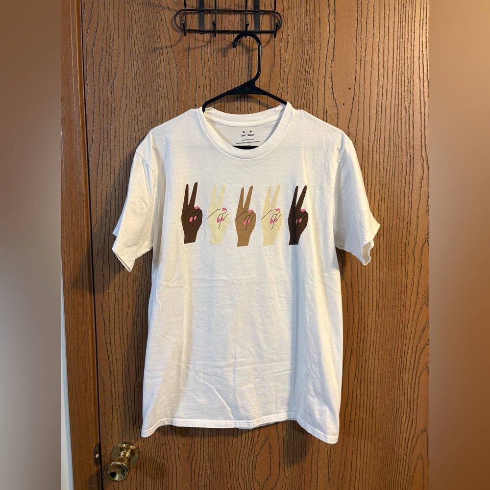Women’s “Equality” Graphic Tee